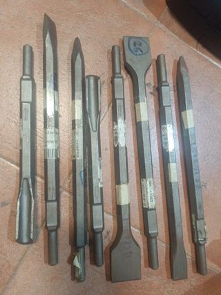 8 Puntas Hawera demolición