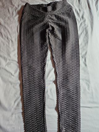 Leggings deportivos negros