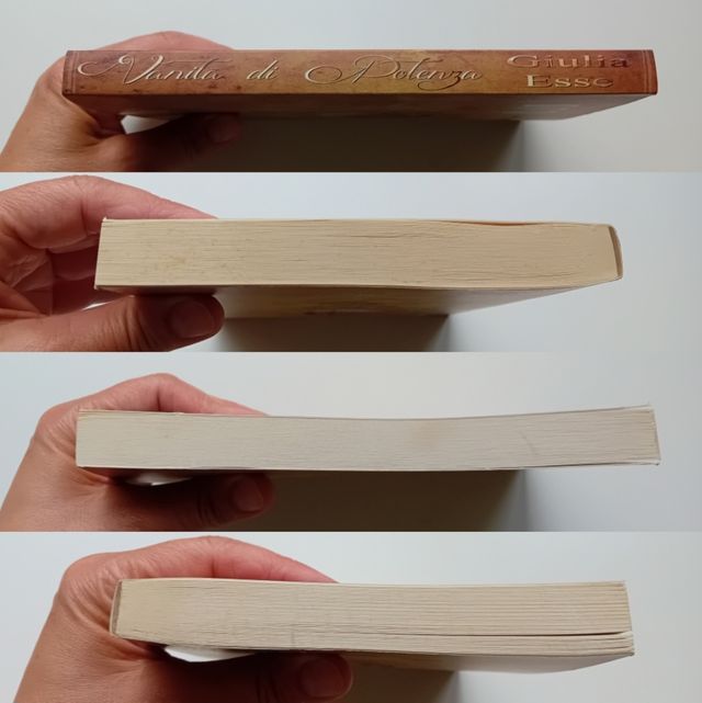 Vanità di Potenza di Giulia Esse