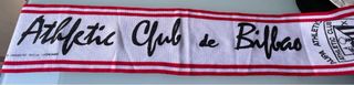 Bufanda Athletic Club de Bilbao