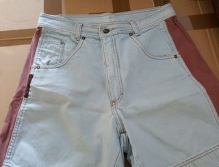 Hang Loose, Calções de ganga vintage Nr 40, Brasil