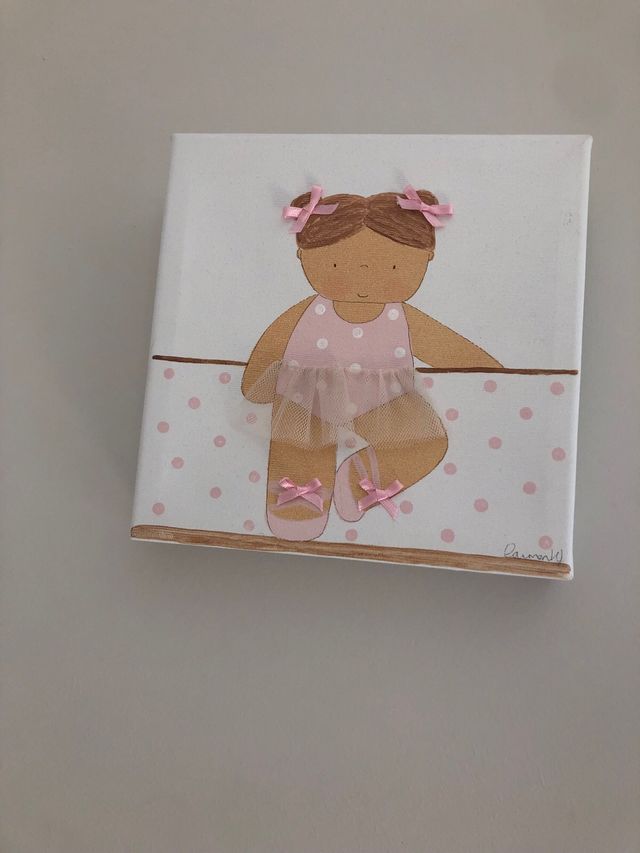 CUADROS DECORACION INFANTIL