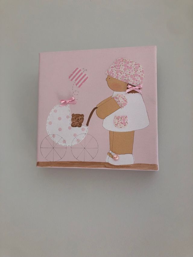 CUADROS DECORACION INFANTIL