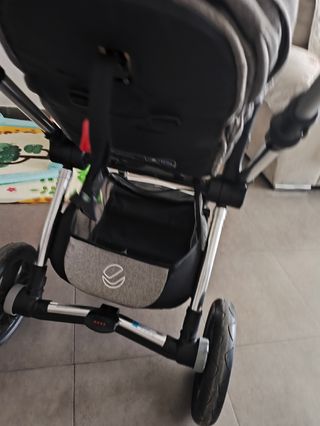 Cochecito bebé JANE KAWAI 2022