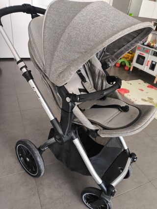 Cochecito bebé JANE KAWAI 2022