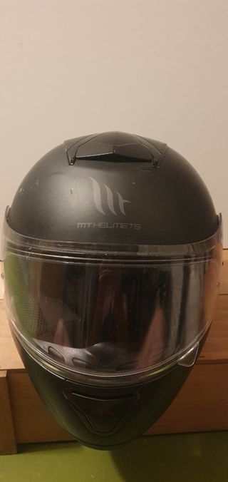 Casco moto MT Helmets integral