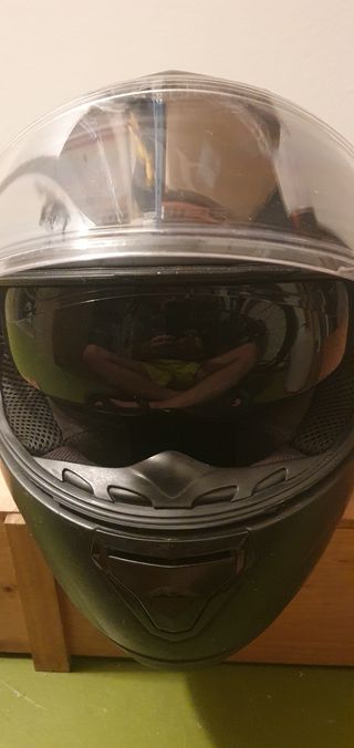 Casco moto MT Helmets integral