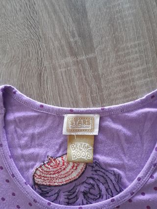 Maglia Betty Boop vintage
