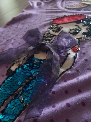 Maglia Betty Boop vintage