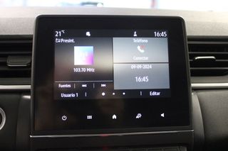 Renault Captur Intens TCe 90