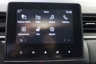 Renault Captur Intens TCe 90