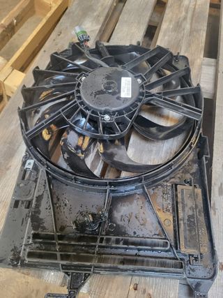 Electró ventilador mk3