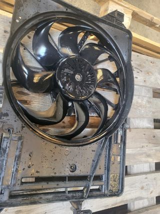 Electró ventilador mk3