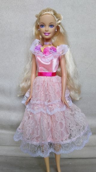 Barbie Magic of Pegasus