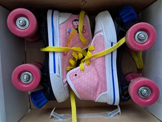 Patines Minnie Mouse 28-30