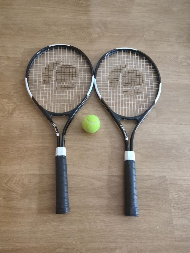 2 Raquetas Tenis Artengo 100