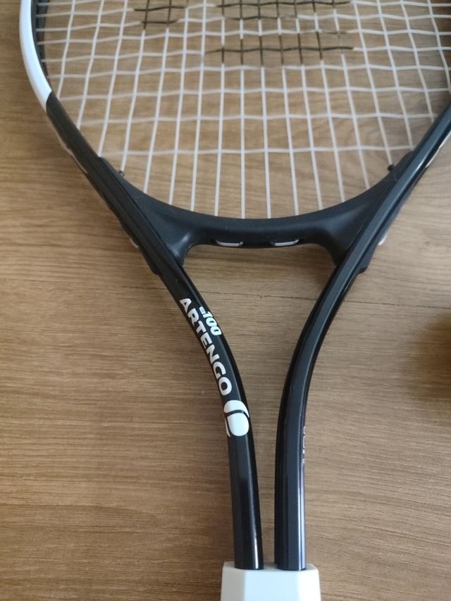 2 Raquetas Tenis Artengo 100