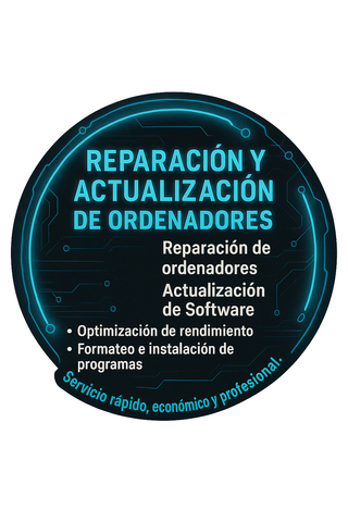 SOPORTE TECNICO INFORMATICO