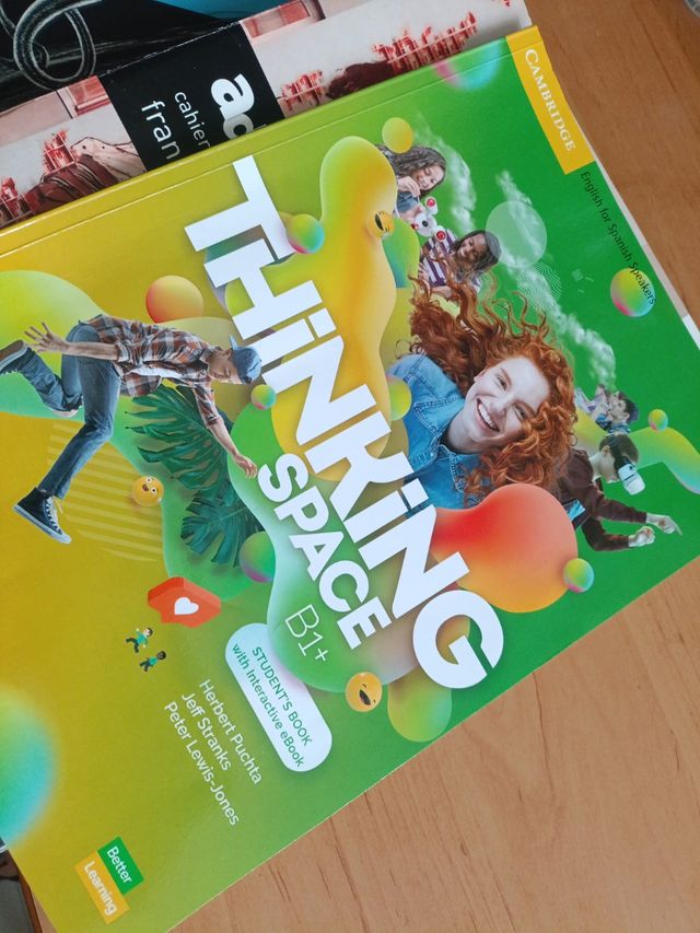 Libros sueltos curso 3 ESO 60€ !!! (3 libros)