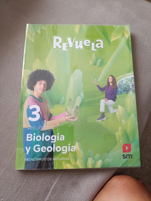 Libros sueltos curso 3 ESO 60€ !!! (3 libros)