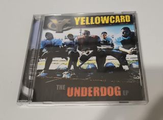 Yellowcard - The Underdog EP CD