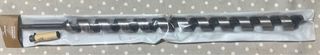 Broca para Madera Blue-Master de Metal Duro