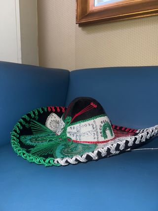 Sombrero Charro Mexicano