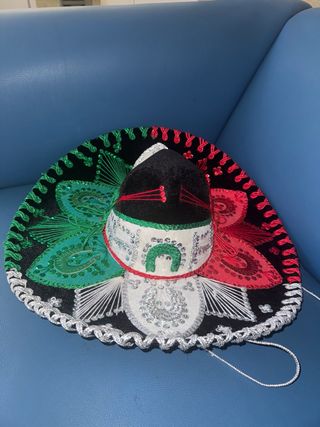 Sombrero Charro Mexicano