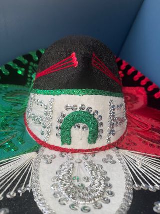 Sombrero Charro Mexicano