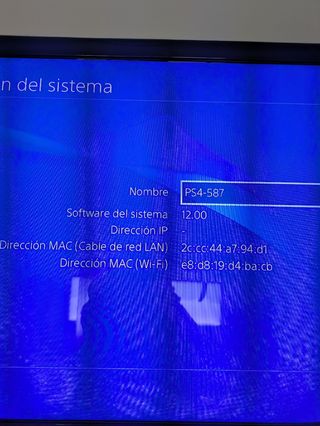 PS4 (PlayStation 4) 1TB - Negra