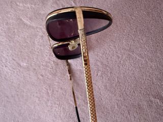 Gafas Lacoste - Negras y Plata