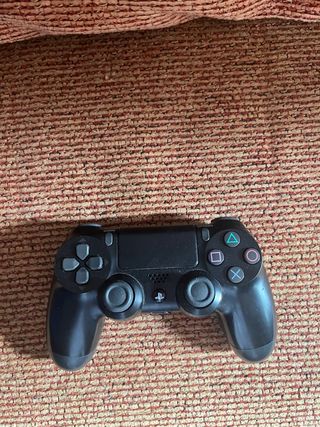 Mando PS4 (PlayStation 4) DualShock 4 - Negro