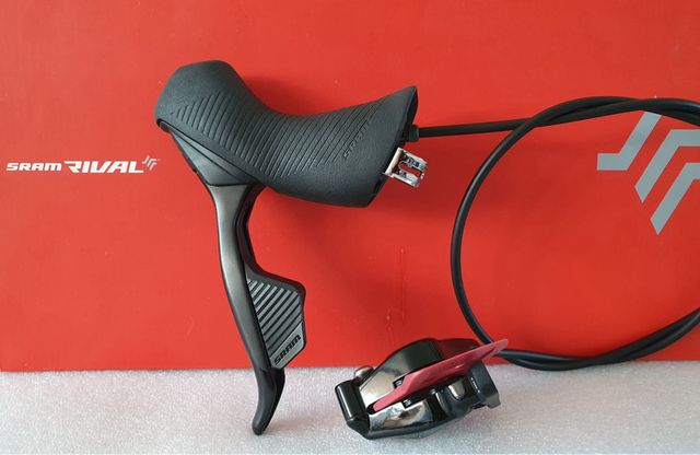 SRAM Rival eTap AXS MANDO FRENO Y CAMBIO DELANTERO
