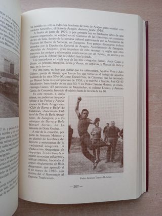 Juegos Aragoneses. Historia y tradiciones. 