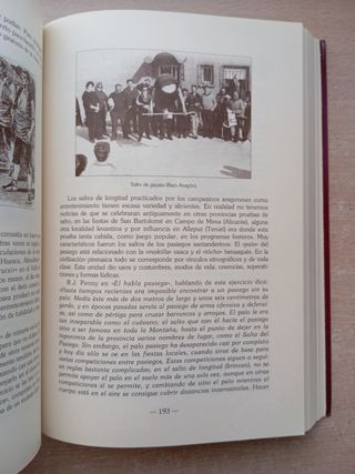 Juegos Aragoneses. Historia y tradiciones. 
