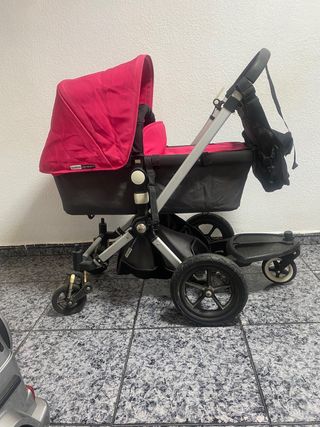 Bugaboo carrito bebé