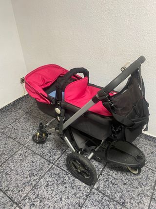 Bugaboo carrito bebé