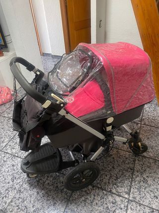 Bugaboo carrito bebé