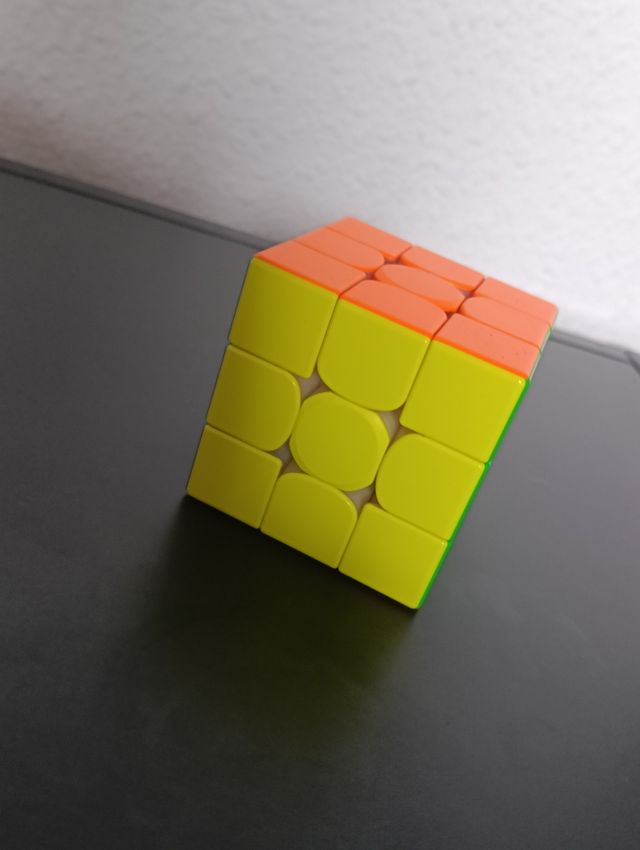 Cubo Rubik Velocidad GAN 3x3