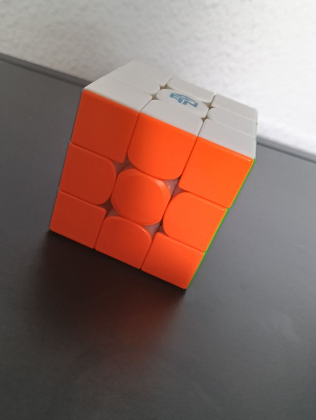 Cubo Rubik Velocidad GAN 3x3