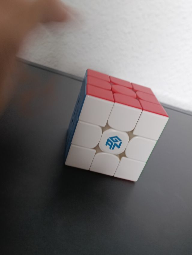Cubo Rubik Velocidad GAN 3x3