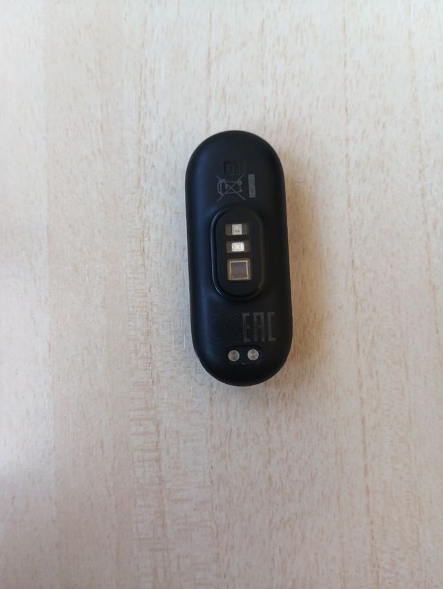 Xiaomi Mi Band 6 - Pulsera Fitness azul 