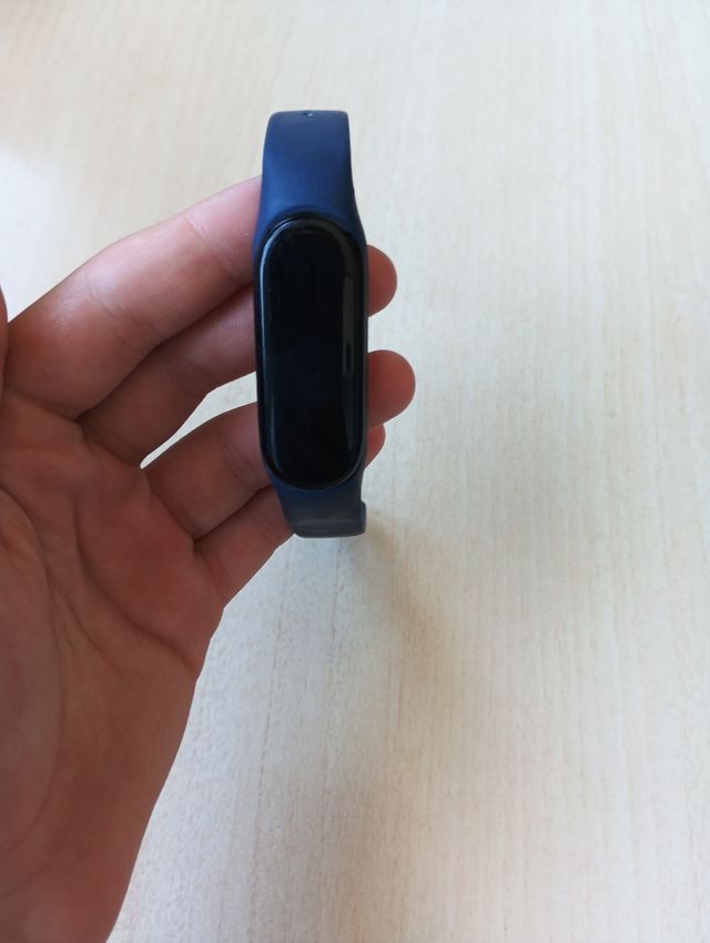 Xiaomi Mi Band 6 - Pulsera Fitness azul 