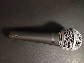 Micrófono Shure SM48