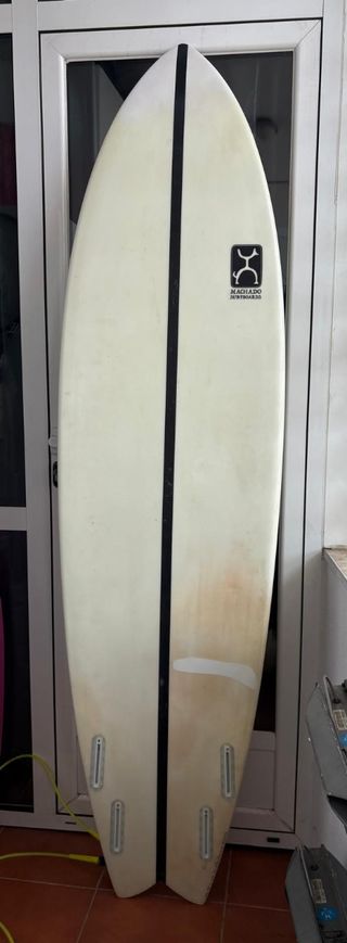 Tabla surf Machado - Seaside