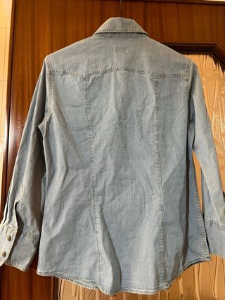 Camicia Jeans Henry Cotton's 