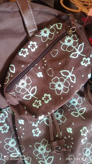 Bolso fin de semana y 3 accesorios más