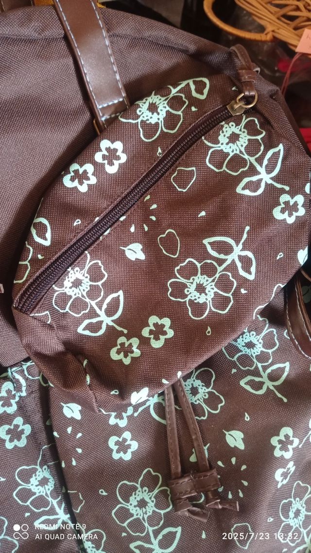 Bolso fin de semana y 3 accesorios más