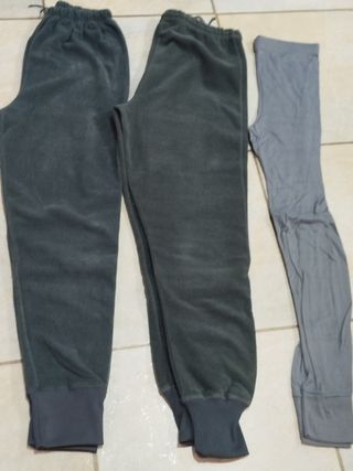 Pantaloni termici invernali - 3pz