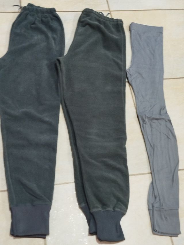 Pantaloni termici invernali - 3pz